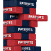 FOCO NFL Unisex-Adult Juego de Bloques Apilables con Logo de Equipo