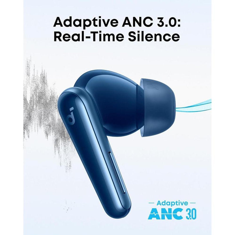 Soundcore Liberty 5 de Anker: auriculares inalámbricos con cancelación de ruido, reducción de voz y audio Dolby