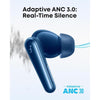 Soundcore Liberty 5 de Anker: auriculares inalámbricos con cancelación de ruido, reducción de voz y audio Dolby