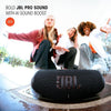 JBL Charge 6 - Altavoz Bluetooth portátil resistente al agua y golpes, sonido profesional con refuerzo AI, batería externa, 28 horas de reproducción