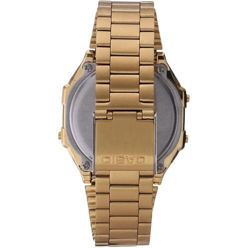 Reloj digital Casio Vintage Collection A168 estilo retro movimiento cuarzo con resistencia al agua y cronómetro