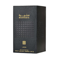 Lattafa Mashrabya for Unisex Eau de Parfum Spray