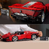 LEGO Technic Ferrari Daytona SP3, kit de construcción avanzado para adultos de la serie Ultimate Car Concept