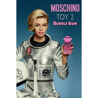 Moschino Toy 2 Bubble Gum EDT Spray para Mujeres fragancia afrutada y floral de Moschino
