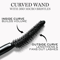 Lancôme Máscara De Pestañas Lash Idôle Voluminizadora Negra