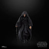 Figura coleccionable Emperor Palpatine & Throne de Star Wars The Black Series exclusiva de Amazon