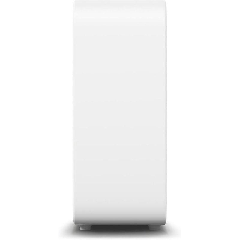Sonos Sub 4 - Subwoofer inalámbrico con acabado mate y graves dinámicos de alta calidad, compatible con sistema Sonos