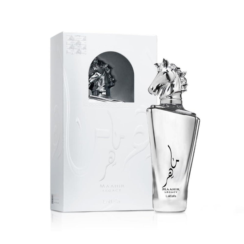 LATTAFA Maahir Legacy Eau de Parfum for Women
