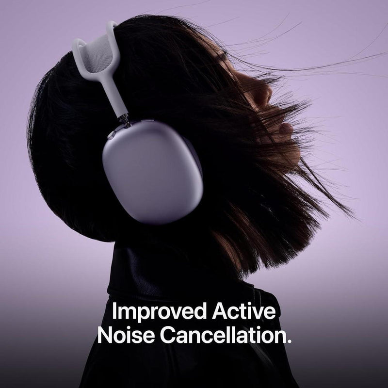 Apple AirPods Max 2 Inalámbricos Sobre La Oreja Con Cancelación Activa De Ruido Y Audio Espacial