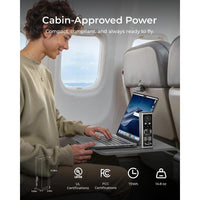 Banco de energía TALIX 140W con 20000mAh, cargador portátil PD 3.1, carga rápida, 3 puertos, pantalla digital para MacBook y más