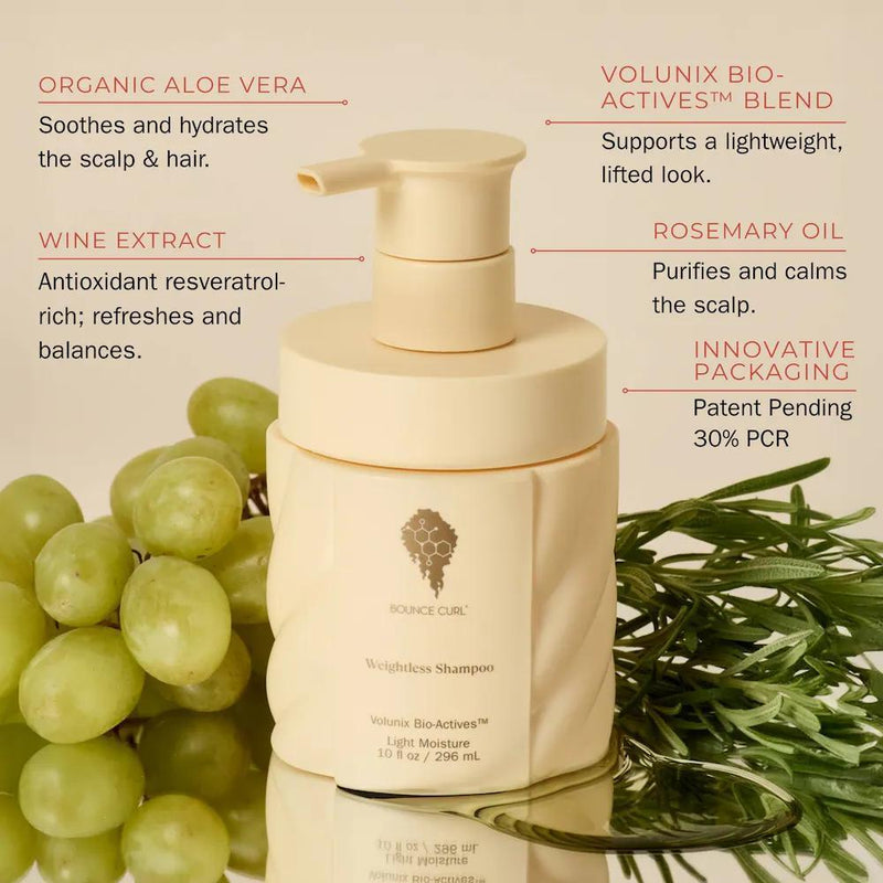 Shampoo Hidratante Ligero