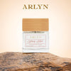 ARLYN May Rose Eau de Parfum - Perfume EDP para mujer, aroma duradero y vegano, sin sulfatos ni parabenos, no probado en animales