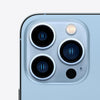 Iphone 13 Pro Max 128GB Desbloqueado, Azul Sierra (Reacondicionado)