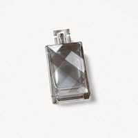 Burberry Brit Eau de Toilette Colonia Woody para hombre con notas de cedro, mandarina, rosa silvestre y haba tonka