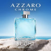 Azzaro Eau de Toilette para hombre, fragancia fresca cítrica, amaderada y almizclada, ideal para uso diario, aroma clásico veraniego