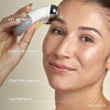 NuFACE MINI Classic Microcurrent, dispositivo facial para contornear, levantar, suavizar y tonificar con gel activador