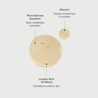 Naturium Glow Getter Gel de Ducha Corporal Hidratante Multi-Aceite, Limpiador Suave Sin Perfume