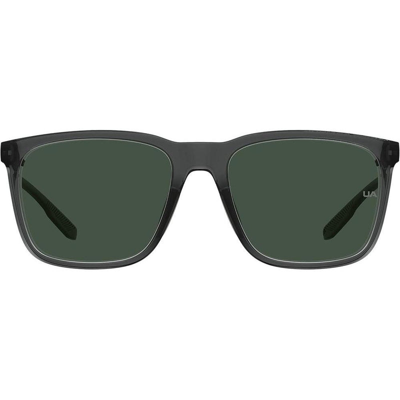 Under Armour Gafas de Sol Cuadradas Ua Reliance para Hombre, Lente, Puente y Patilla 709 in