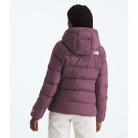 Chaqueta aislante para mujer The North Face con relleno reciclado y acabado repelente al agua, tipo parka