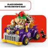 LEGO Super Mario Bowser's Muscle Car - Juego de expansión coleccionable, ideal para regalar y disfrutar en familia