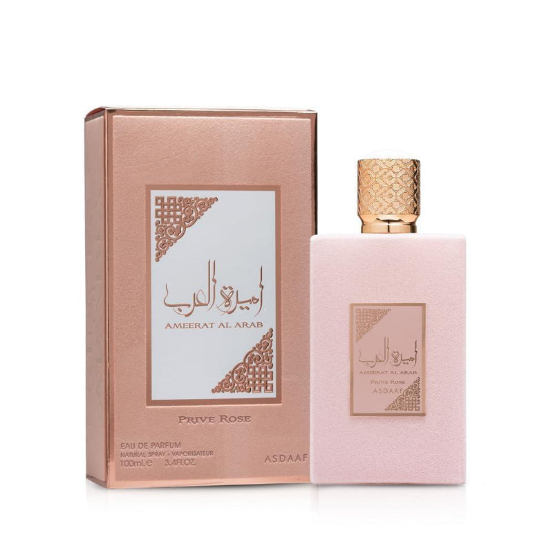 LATTAFA Ameerat Al Arab Prive Rose Eau de Parfum for Women