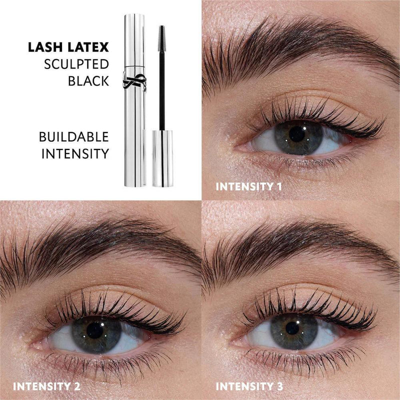 Lash Latex Máscara de Pestañas Esculpidora y Alargadora