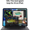 Apple iPad Pro: pantalla Ultra Retina XDR, 2 TB, cámara frontal, LiDAR, Wi-Fi 7, Face ID, batería de larga duración