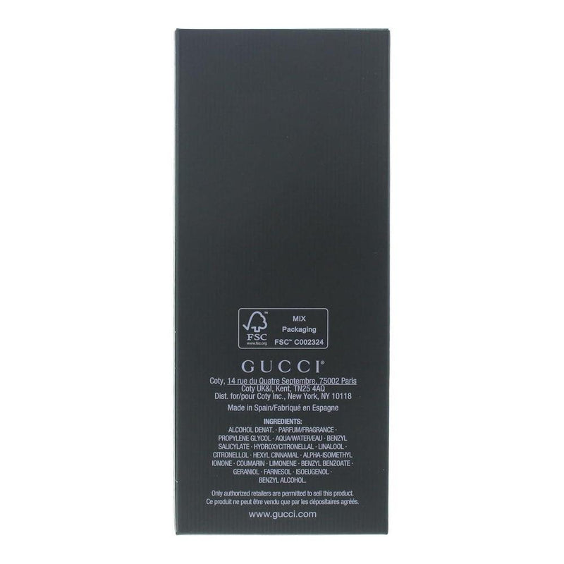 Flora Gorgeous Magnolia de Gucci fragancia fresca y femenina con notas de magnolia y cítricos