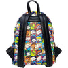 Loungefly The Rugrats Allover Print Nickelodeon - Bolso de hombro doble correa