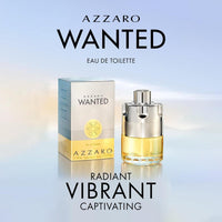 Azzaro Wanted Eau de Toilette
