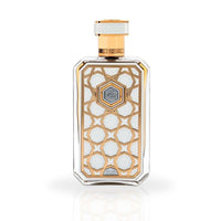 RASASI Arabian Prive Collection Nagham Eau De Parfum para mujer, perfume árabe afrutado y floral de larga duración