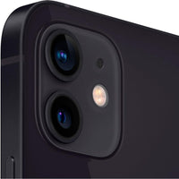 IPhone 12 128GB Negro Desbloqueado (Reacondicionado)