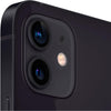 IPhone 12 128GB Negro Desbloqueado (Reacondicionado)