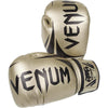 Venum Challenger 2.0 Guantes de Boxeo en color negro, ideales para entrenamiento, con ajuste seguro de velcro