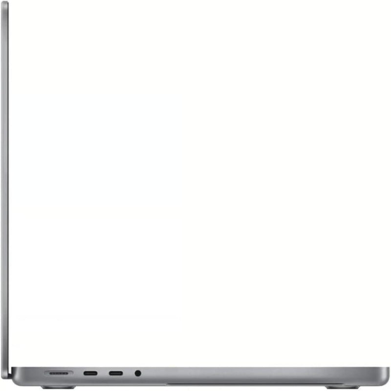 Apple MacBook Pro 2021 M1 Pro 16GB RAM 512GB SSD Recubrimiento Antidestellos Gris Espacial