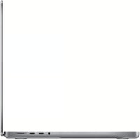 Apple MacBook Pro 2021 M1 Pro 16GB RAM 512GB SSD Recubrimiento Antidestellos Gris Espacial