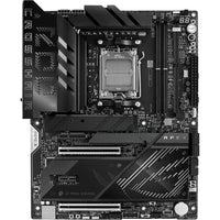 ASUS ROG Crosshair X870E APEX Motherboard con Advanced AI, DDR5, Wi-Fi 7, DIMM.2, PCIe 5.0 y USB4 para alto rendimiento