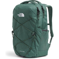 Mochila Jester de The North Face con sistema FlexVent y organización total, ideal para trabajo y estudio