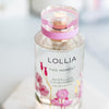 Lollia This Moment Eau de Parfum, Water Lily & Sun Blossoms – Perfume cautivador para mujer, fragancia única en espray