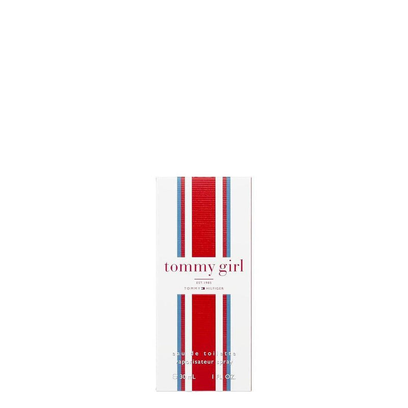 Tommy Hilfiger Tommy Girl Eau de Toilette para mujeres, fragancia efervescente, fabricada en Italia