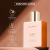 Perfume Bellavita GLAM 100ml Vegano