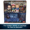 Juego de figuras Little People Collector Stranger Things con 6 personajes de la serie, edición especial para coleccionistas