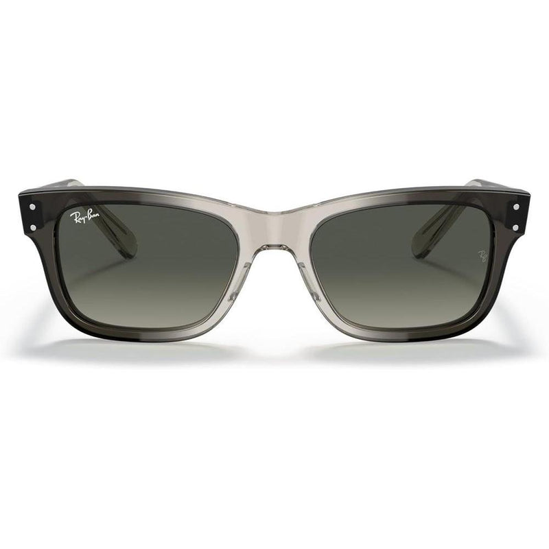 Ray-Ban Gafas de sol rectangulares RB2283 Mr. BuRBank hombre con marco completo, no polarizadas y duraderas