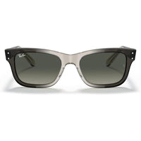 Ray-Ban Gafas de sol rectangulares RB2283 Mr. BuRBank hombre con marco completo, no polarizadas y duraderas