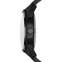 Reloj multifuncional de acero inoxidable Fossil Pearson para hombre, resistente a los arañazos, con subesferas de día y fecha