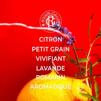 ROGER & GALLET Eau De Colonia Spray Jean Marie Farina para Hombre y Mujer, Frescura Irresistible