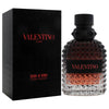 Valentino Uomo Born In Roma Coral Fantasy, fragancia para hombres con notas de madera y acordes afrutados