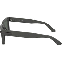 Gafas de sol rectangulares Calvin Klein con marco de acetato reciclado y ajuste cómodo