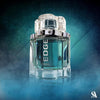 Swiss Arabian EDGE Intense, producto de lujo de Dubai, fragancia personal EDP de larga duración y aroma seductor