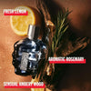 DIESEL Only The Brave Eau de Toilette y Set de Fragancia para Hombre, Aromática con Limón, Romero y Madera Ambarina